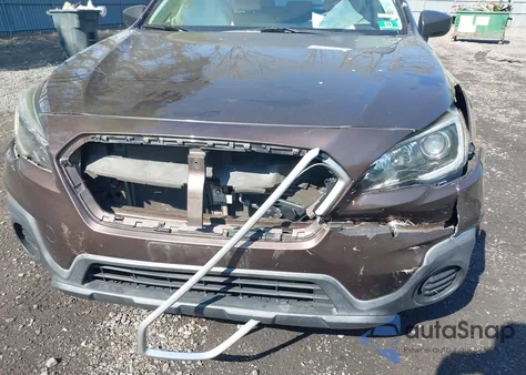 2019 Subaru Outback 2.5I из США, поврежденный, VIN 4S4BSABC2K3203016
